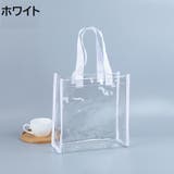 クリアバッグ トートバッグ ビニールバッグ | PlusNao | 詳細画像15 