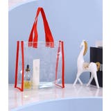 クリアバッグ トートバッグ ビニールバッグ | PlusNao | 詳細画像3 