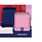 リュックサック スクールリュック スクールバッグ | PlusNao | 詳細画像3 