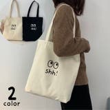 トートバッグ 手提げバッグ 手提げカバン | PlusNao | 詳細画像1
