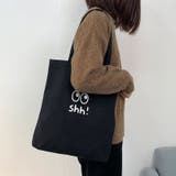 トートバッグ 手提げバッグ 手提げカバン | PlusNao | 詳細画像2