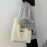トートバッグ 手提げバッグ 手提げカバン | PlusNao | 詳細画像6