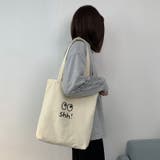 トートバッグ 手提げバッグ 手提げカバン | PlusNao | 詳細画像7