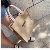 トートバッグ 手提げかばん ハンドバッグ | PlusNao | 詳細画像10 