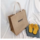 トートバッグ 手提げかばん ハンドバッグ | PlusNao | 詳細画像11 