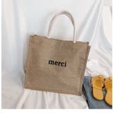 トートバッグ 手提げかばん ハンドバッグ | PlusNao | 詳細画像12 