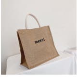 トートバッグ 手提げかばん ハンドバッグ | PlusNao | 詳細画像16 