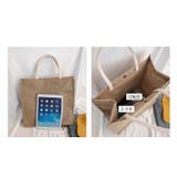 トートバッグ 手提げかばん ハンドバッグ | PlusNao | 詳細画像18 