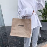 トートバッグ 手提げかばん ハンドバッグ | PlusNao | 詳細画像3 