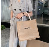 トートバッグ 手提げかばん ハンドバッグ | PlusNao | 詳細画像5 