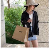 トートバッグ 手提げかばん ハンドバッグ | PlusNao | 詳細画像8 