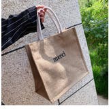 トートバッグ 手提げかばん ハンドバッグ | PlusNao | 詳細画像9 