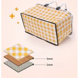 クーラーバスケット クーラーバッグ 保冷保温バッグ | PlusNao | 詳細画像10 