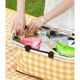 クーラーバスケット クーラーバッグ 保冷保温バッグ | PlusNao | 詳細画像4 