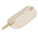 セキュリティポーチ 旅行用品 貴重品管理 | PlusNao | 詳細画像6