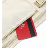 セキュリティポーチ 旅行用品 貴重品管理 | PlusNao | 詳細画像7