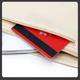 セキュリティポーチ 旅行用品 貴重品管理 | PlusNao | 詳細画像8