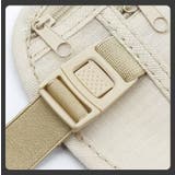 セキュリティポーチ 旅行用品 貴重品管理 | PlusNao | 詳細画像9