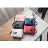 ショルダーバッグ ミニ コンパクトスコッシュ | PlusNao | 詳細画像10 