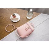 ショルダーバッグ ミニ コンパクトスコッシュ | PlusNao | 詳細画像13 