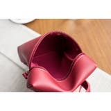 ショルダーバッグ ミニ コンパクトスコッシュ | PlusNao | 詳細画像18 