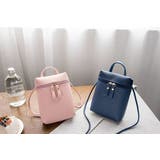 ショルダーバッグ ミニ コンパクトスコッシュ | PlusNao | 詳細画像7 