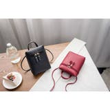 ショルダーバッグ ミニ コンパクトスコッシュ | PlusNao | 詳細画像8 