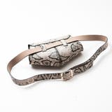 ウエストバッグ ウエストポーチ ベルトポーチ | PlusNao | 詳細画像4