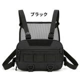 ボディバッグ チェストバッグ ベスト型 | PlusNao | 詳細画像15 