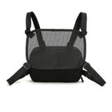 ボディバッグ チェストバッグ ベスト型 | PlusNao | 詳細画像9 