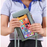 ミニショルダーバッグ スマホポーチ スマホポシェット | PlusNao | 詳細画像3