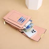 ミニショルダーバッグ スマホポーチ スマホポシェット | PlusNao | 詳細画像8