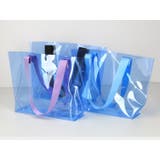 トートバッグ ビーチバッグ プールバッグ | PlusNao | 詳細画像5 