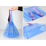 トートバッグ ビーチバッグ プールバッグ | PlusNao | 詳細画像7 