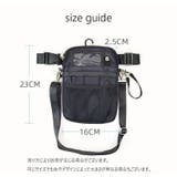 ナースポーチ エプロンバッグ マチ付き | PlusNao | 詳細画像20 