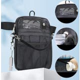 ナースポーチ エプロンバッグ マチ付き | PlusNao | 詳細画像3 