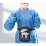 ナースポーチ エプロンバッグ マチ付き | PlusNao | 詳細画像5 