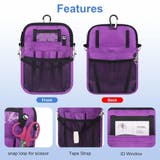 ナースポーチ エプロンバッグ マチ付き | PlusNao | 詳細画像7 