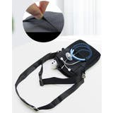 ナースポーチ エプロンバッグ マチ付き | PlusNao | 詳細画像8 