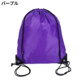 ナップサック リュック レディース | PlusNao | 詳細画像19 