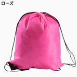 ナップサック リュック レディース | PlusNao | 詳細画像9 