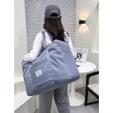 ボストンバッグ トラベルバッグ 小サイズ | PlusNao | 詳細画像3 