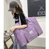 ボストンバッグ トラベルバッグ 小サイズ | PlusNao | 詳細画像4 