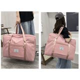 ボストンバッグ トラベルバッグ 小サイズ | PlusNao | 詳細画像6 