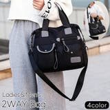 2WAYバッグ ショルダーバッグ レディース | PlusNao | 詳細画像1 