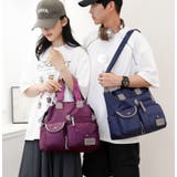 2WAYバッグ ショルダーバッグ レディース | PlusNao | 詳細画像5 