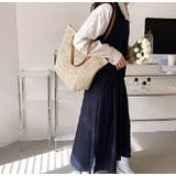 トートバッグ 鞄 かばん | PlusNao | 詳細画像2 