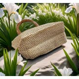 トートバッグ 鞄 かばん | PlusNao | 詳細画像6 