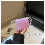 ショルダーバッグ ポシェット 女の子用 | PlusNao | 詳細画像11 