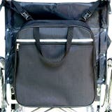 車椅子用バッグ 車いす 車イス | PlusNao | 詳細画像3 